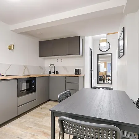 Sentier Historical Center V Saint-denis Greneta Apartment *