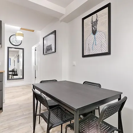 Sentier Historical Center V Saint-denis Greneta Apartamento