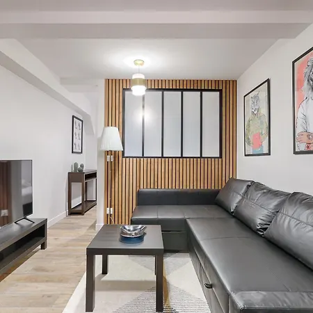 Sentier Historical Center V Saint-denis Greneta * Paris